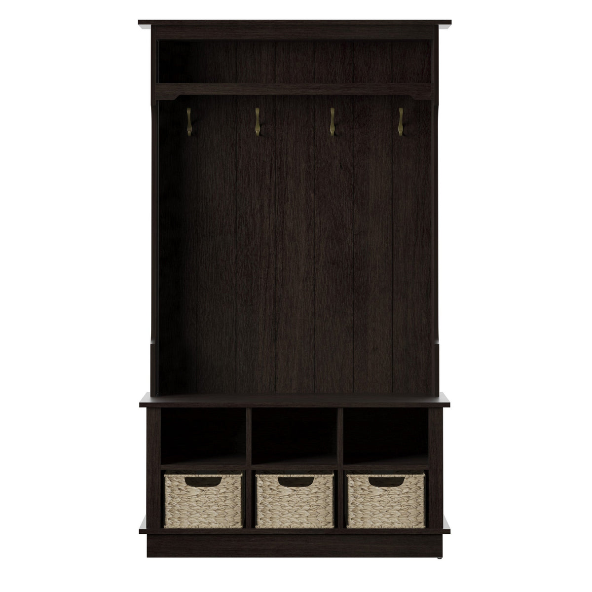 Hall Tree - Dimensions Reference