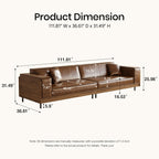Low-profile sofa base and leg detail