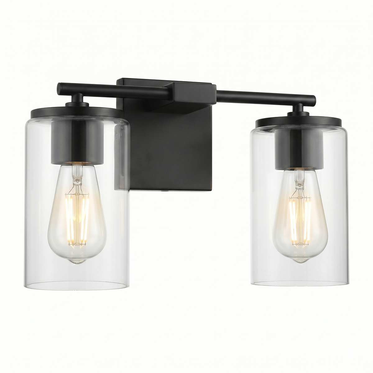 Meridian 2-Light Vanity Hardware Detail