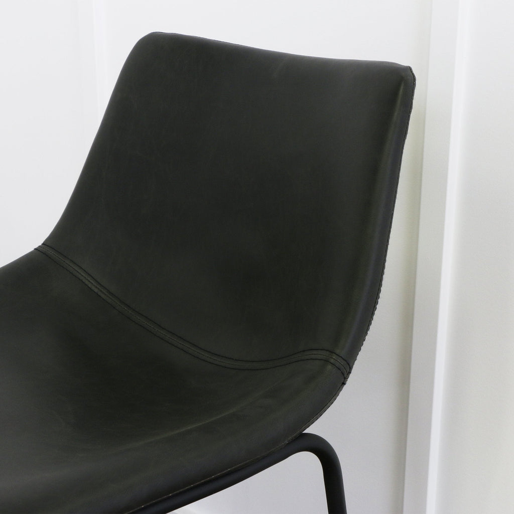 Counter height bar stool