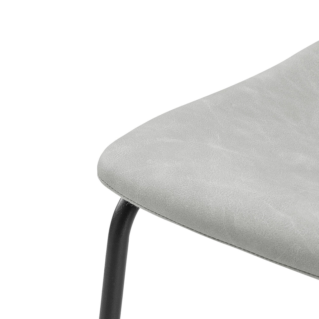 Bar stool detail shot