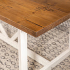 Trestle Dining Table - Alternate Angle