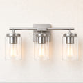 Meridian 3-Light Bathroom Vanity Bar Light