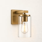 Meridian 1-Light Bathroom Vanity Bar Light