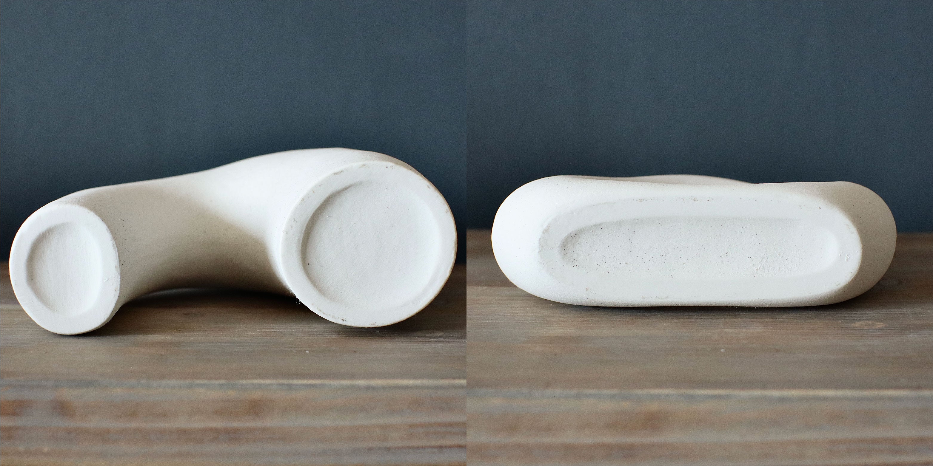 Ring vase bottom view