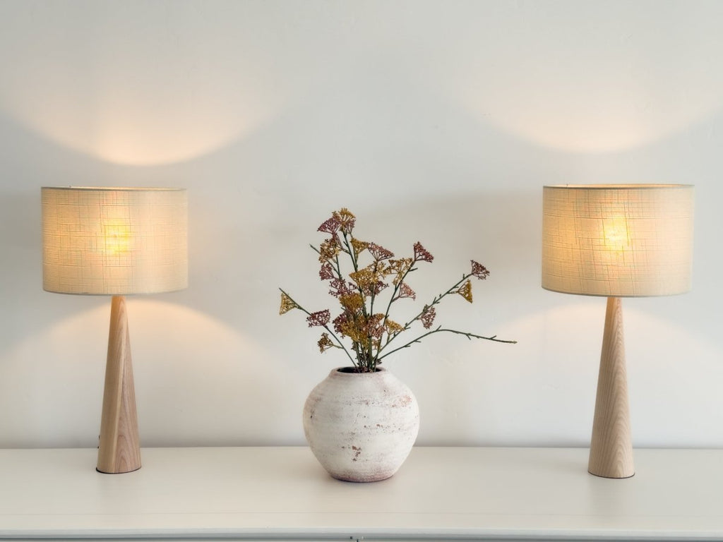 Table Lamp in living room
