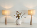 Table Lamp in living room