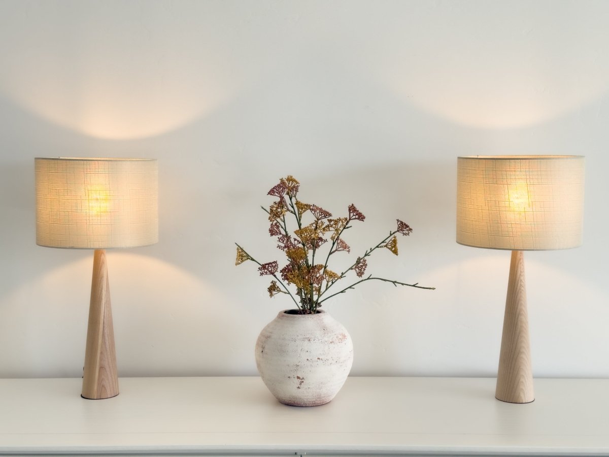 Table Lamp in living room