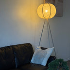 Tripod Lamp full view