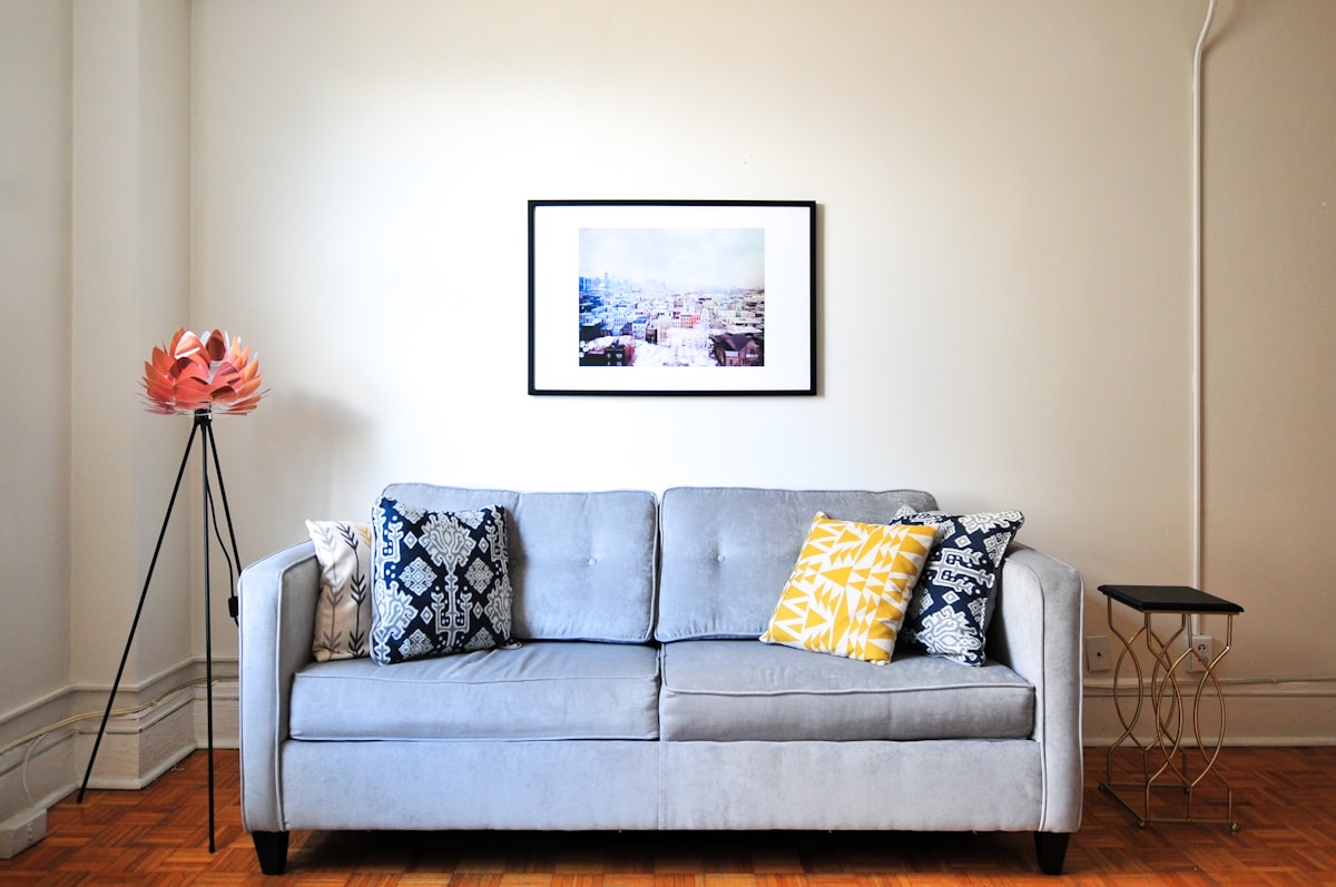 Accent Chair room setting