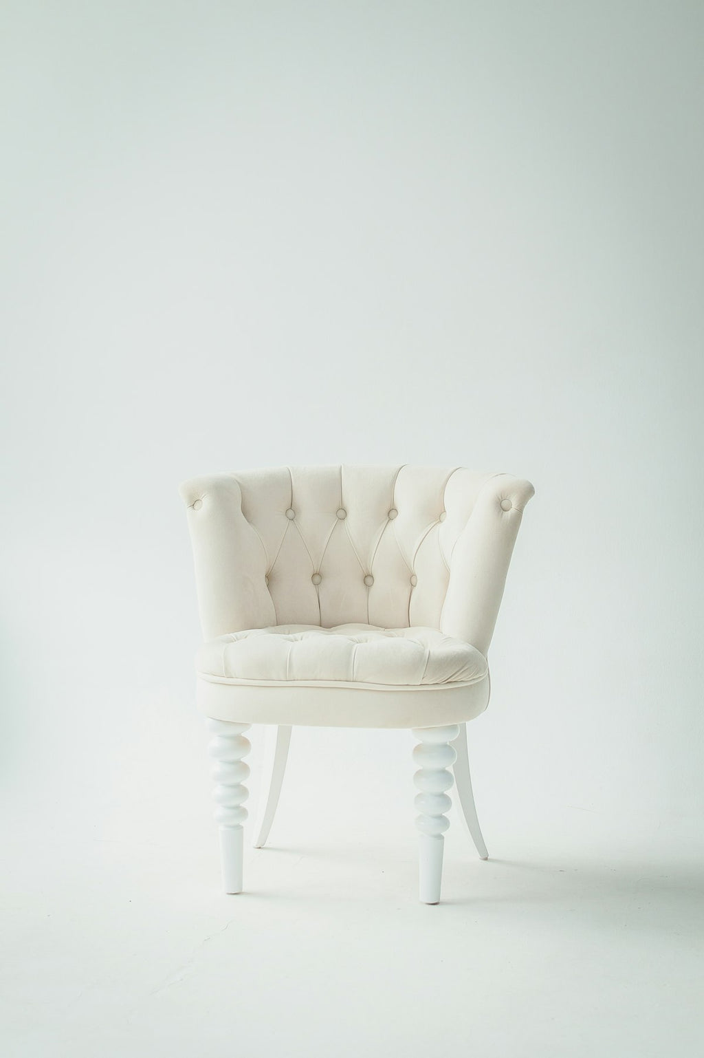 Modern Upholstered Accent Chair