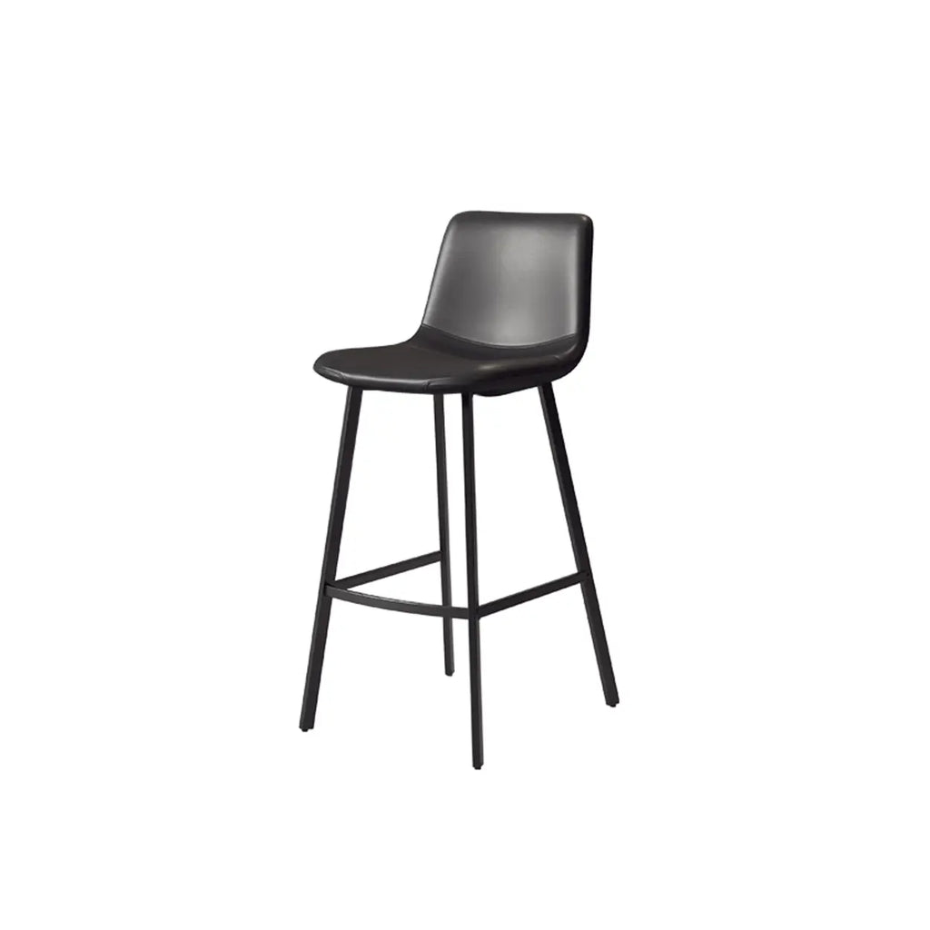 Bar stool in dining area