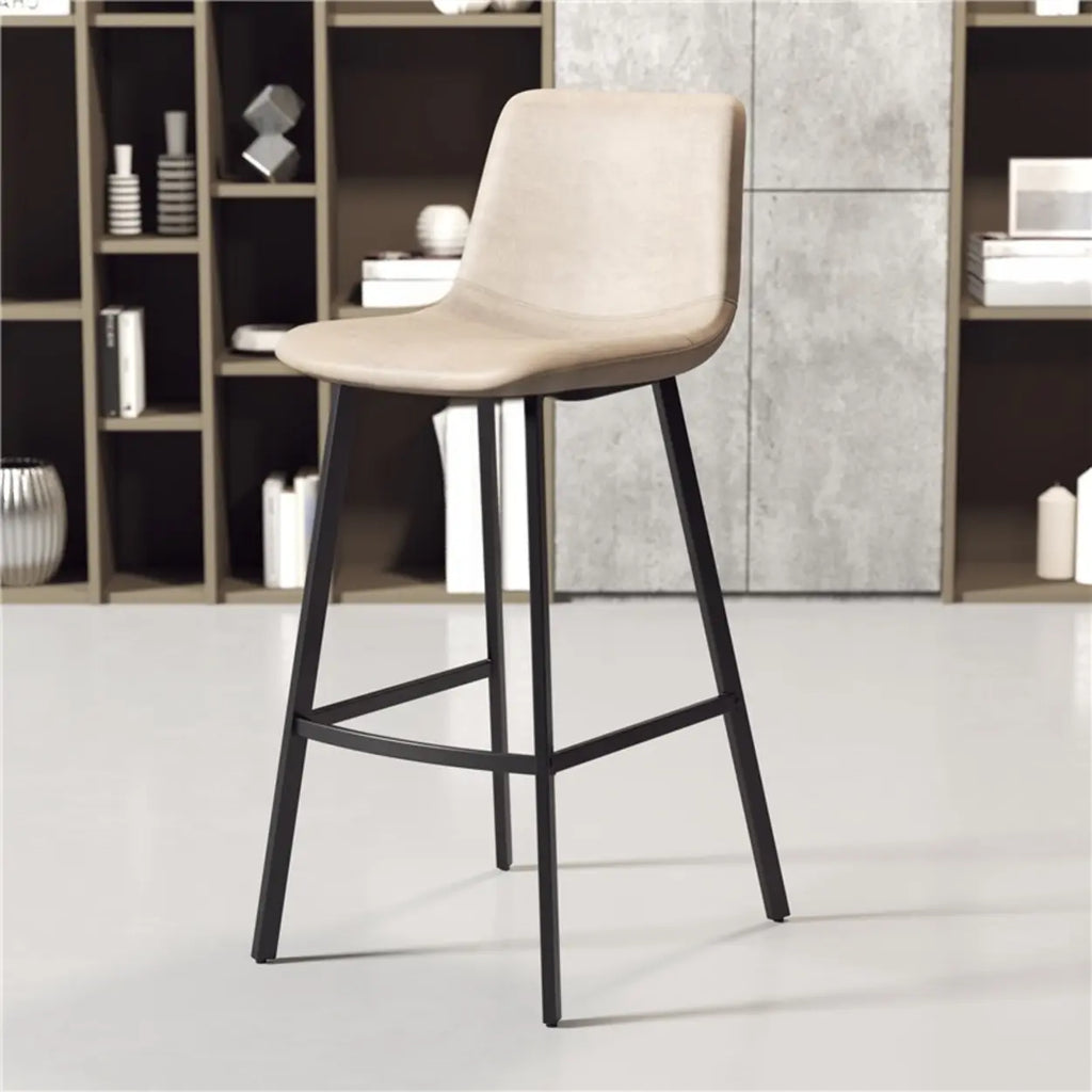 Saddle stool lifestyle