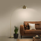 Arc Floor Lamp detail
